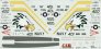 Cam Decals F/A-18C VFA-195 Dambusters Chippy Ho 1/32 image 1