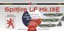 1/32 Spitfire LF Mk.IXE 310th Squadron decal