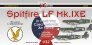 1/32 Spitfire LF Mk.IXE 313th Squadron decal