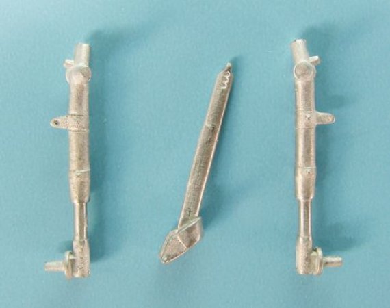 1/32 Supermarine Spitfire Mk.II Landing Gear
