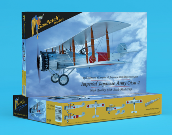 1/48 Salmson 2A2 Otsu-1