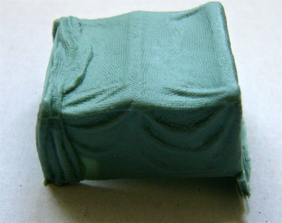 1/72 German Truck Trailer Tent (resin set)