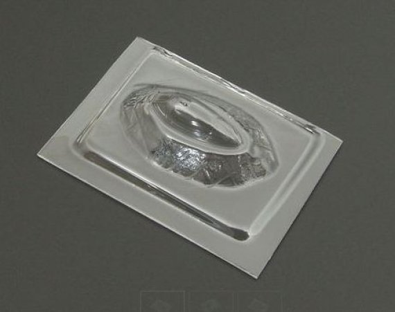 1/144 Vacu canopy MiG 17F (ATTACK)