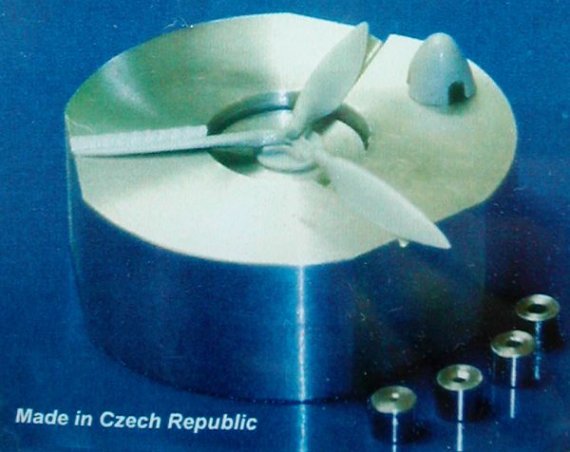 1/48 Centre Propeller (3-blades)