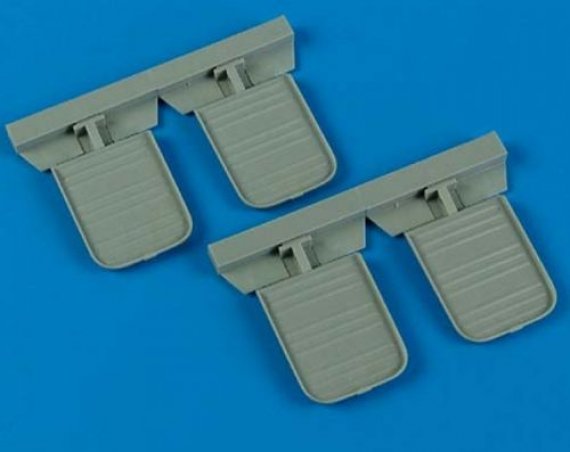 1/32 Su-25K Frogfoot speed brake  early (TRUMP)