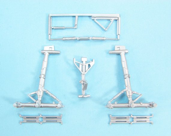 1/144 Boeing 777-300 ER Landing Gear