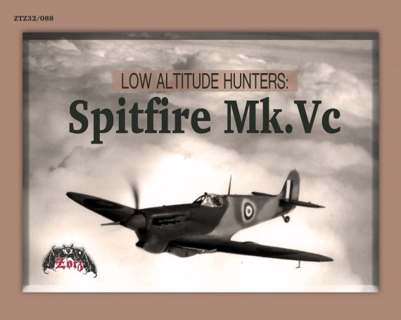 1/32 Supermarine Spitfire Mk.Vc