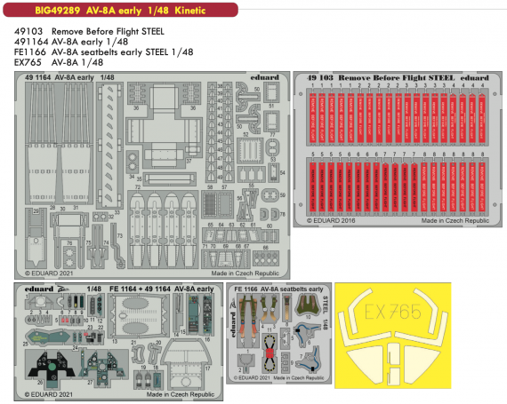 1/48 AV-8A early