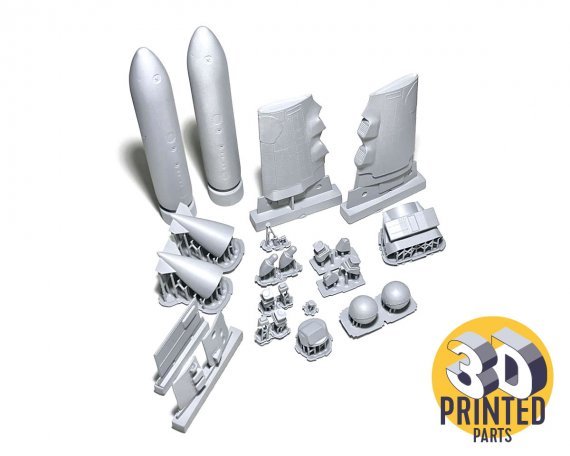 Iaf AH-64DI Saraf conversion set