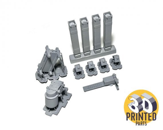 1/35 AH-64D Apache Longbow Iaf Spike Nlos Kela AH-64DI 'Saraf'