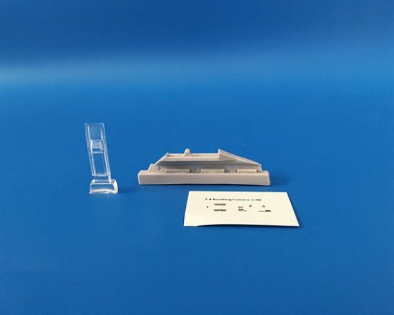 1/48 Strike Recording Camera for McDonnell F-4E Phantom