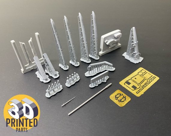 1/48 Iaf McDonnell F-4E Phantom Kurnass Essential