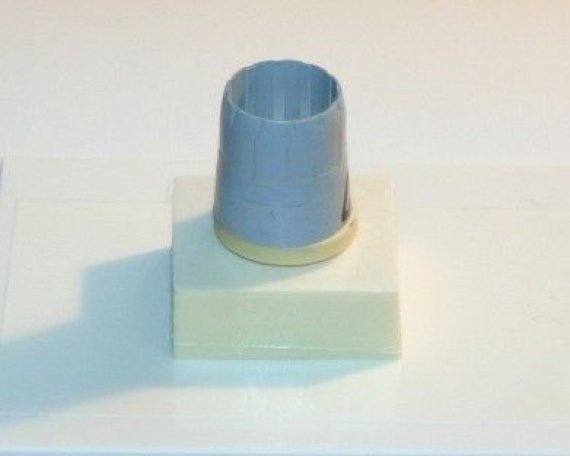 1/72 Lockheed-Martin F-16 General Electric Exhaust Noozle