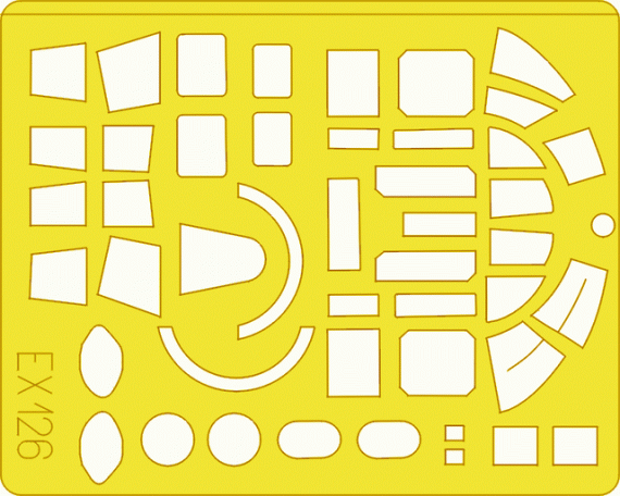 B-25G Mitchell  1/48  (ACC)