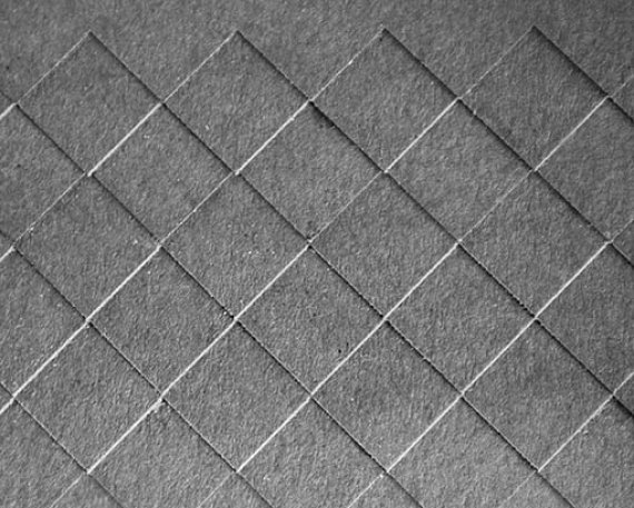 1/35 Roofing  light grey (laser carv. hard paper)