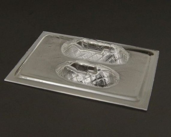 1/144 Vacu canopy Spitfire IX (EDU)