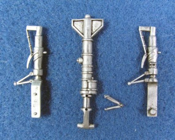 Conversion F-4 Phantom RAF/RN 1/48 Hasegawa