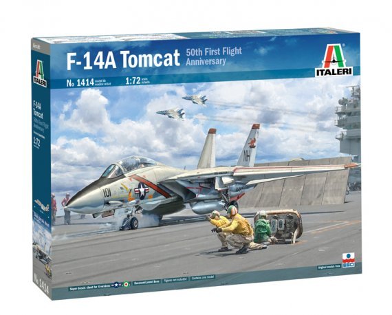 1/72 Grumman F-14A Tomcat