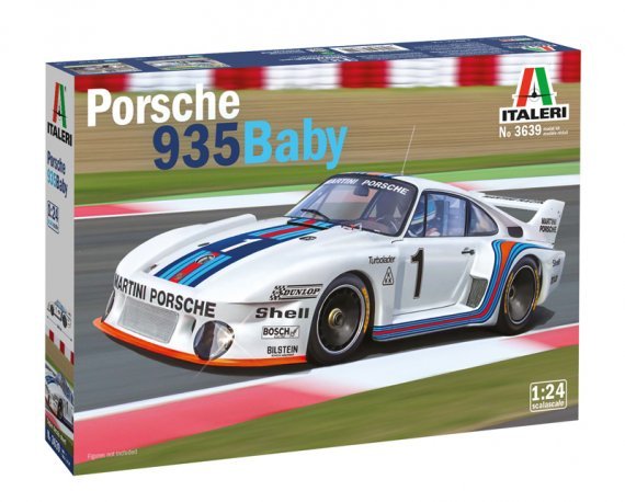 1/24 Porsche 935 BABY