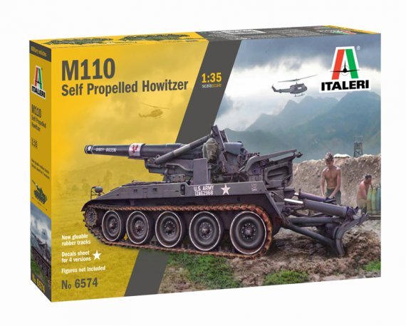 1/35 M110A1