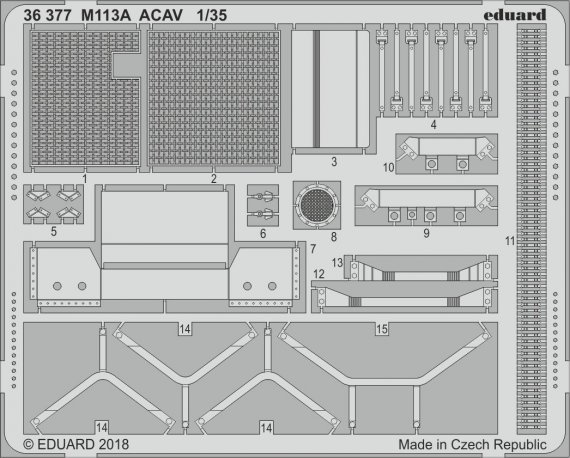 SET M113A ACAV