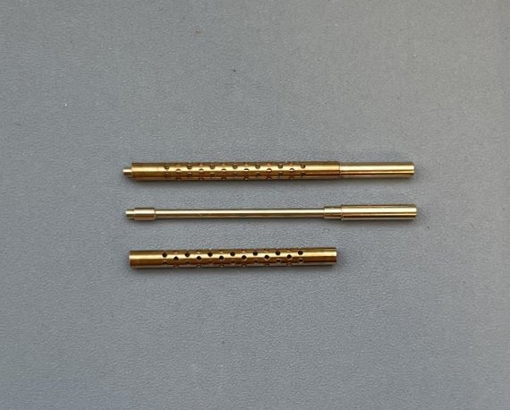 1/32 Browning cal .50 barrel length 19 mm