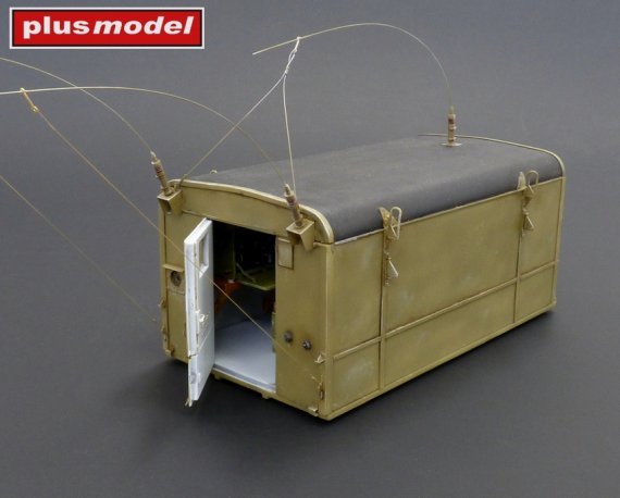 1/35 US radio container HO-17