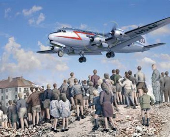 1/72 Gift Set Berlin Airlift 75th Anniversary