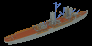 1/700 Hms Campania WWI sea plane tender image 2