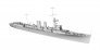 1/700 Hms Adventure minelayer early/pre WWII image 3