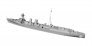 1/700 Hms Adventure minelayer WWII image 4
