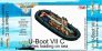 CMK 1/72 U-Boot Type VIIc Accessoires Chargement