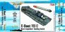 CMK 1/72 U-Boot Type VIIc Trappe Torpilles Arri�re