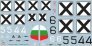 1/48 Bulgarian Arrows Part 2 Messerschmitt Bf-109E-3a image 1
