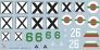 1/48 Bulgarian Arrows Part 4 Messerschmitt Bf-109G image 1