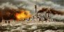 ICM 1/350 Cuirass� Kronprinz Marine Imp�riale WWI image 1