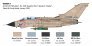 Italeri Panavia Tornado GR.1 IDS Desert Storm 1/32 image 5