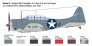 Italeri Douglas SBD-3 Dauntless 1/48 - 6 versions image 2