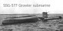 1/350 SSG-577 Growler submarine image 2