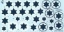 Isradecal P-51D Mustang IAF 1/32 Decals image 8
