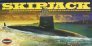 1/72 USS Skipjack SSN 585 Submarine