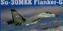 Trumpeter Sukhoi Su-30MKK 1/32