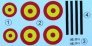 1/72 Decals for L-13 Blanik over Spain image 1