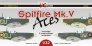 1/32 Spitfire Mk.V Aces decal