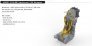 BRASSIN 1/48 F-104 MB.7 ejection seat