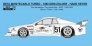 Reji Model Lancia Beta Montecarlo Turbo 1980 DRM 1/24