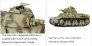 1/35 French Light Tank H39. This plastic model assembly kit recr image 3