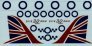 Model Alliance 1/72 RAF Display Hawks 2003/2004 Decal image 3