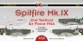 1/32 Spitfire Mk.IX 2nd Tactical AF 1944 decal