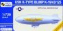 1/720 USN K-Type Blimp K-19/43/125 Spec.Markings